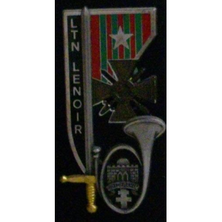 PROMOTION EOR EAI : LIEUTENANT LENOIR