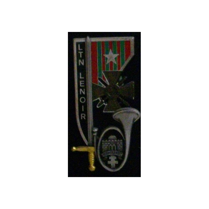 PROMOTION EOR EAI : LIEUTENANT LENOIR