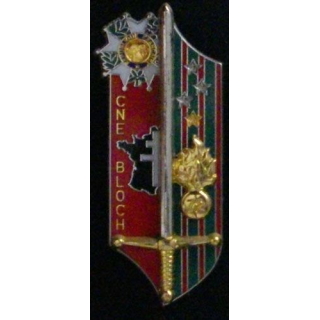 PROMOTION EOR COET : CAPITAINE BLOCH