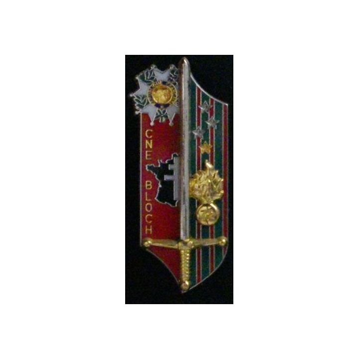 PROMOTION EOR COET : CAPITAINE BLOCH