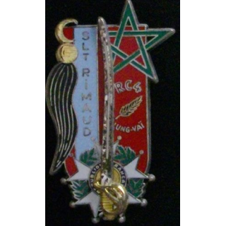 PROMOTION EOR EAABC : SOUS-LIEUTENANT RIMAUD