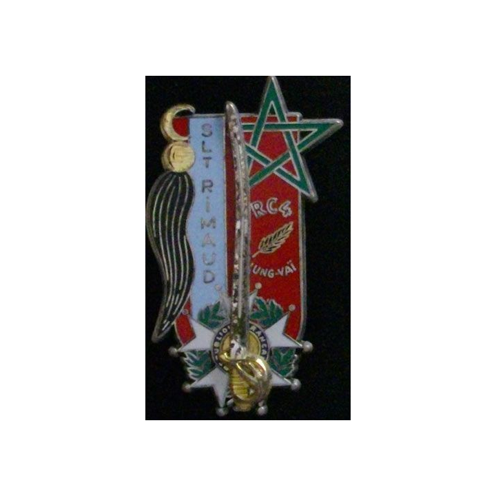PROMOTION EOR EAABC : SOUS-LIEUTENANT RIMAUD