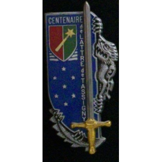 PROMOTION EOR EAABC : CENTENAIRE DE LATTRE DE TASSIGNY