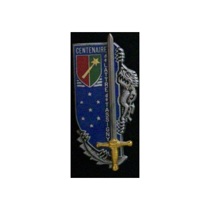 PROMOTION EOR EAABC : CENTENAIRE DE LATTRE DE TASSIGNY