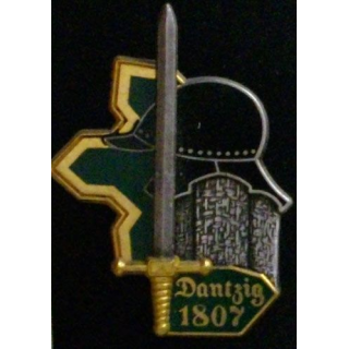 PROMOTION EOR GENIE : DANTZIG 1807