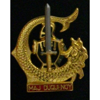 PROMOTION ESOA GÉNIE : MAJOR DUQUENOY