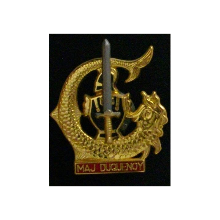 PROMOTION ESOA GÉNIE : MAJOR DUQUENOY