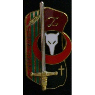 PROMOTION EOR EAI : LIEUTENANT DE MONTJAMONT (YEUX DORÉS)