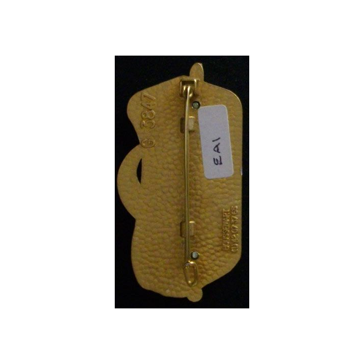 PROMOTION EOR EAI : LIEUTENANT DE MONTJAMONT (YEUX DORÉS)