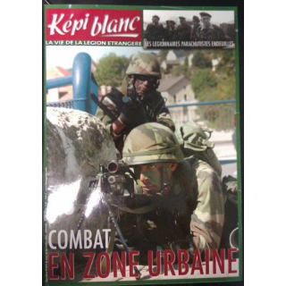 képi Blanc Légion Camerone légionnaire