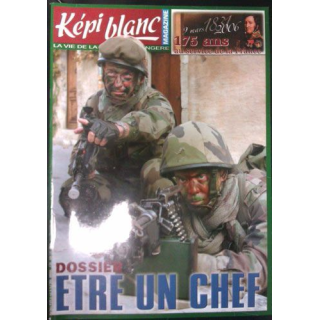 képi Blanc Légion Camerone légionnaire