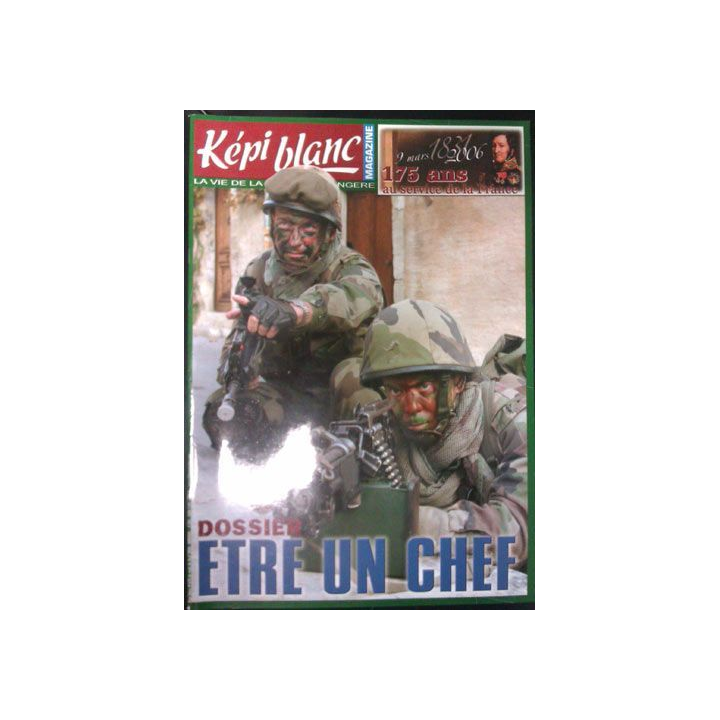 képi Blanc Légion Camerone légionnaire