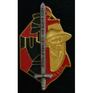 PROMOTION ESOA GÉNIE : SERGENT RICHIER