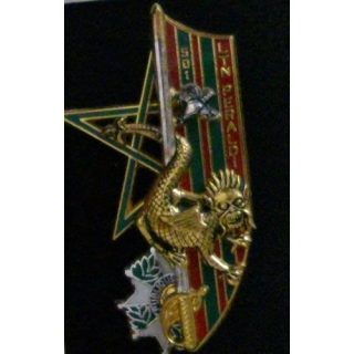 PROMOTION EOR EAABC : LIEUTENANT PERALDI