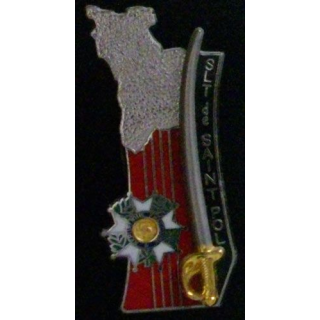 PROMOTION EOR EAABC : SOUS-LIEUTENANT DE SAINT POL