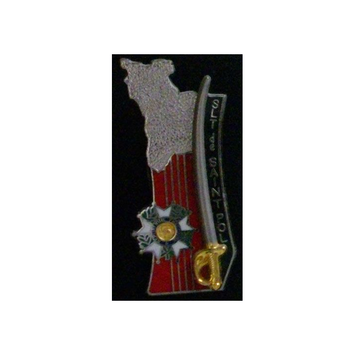 PROMOTION EOR EAABC : SOUS-LIEUTENANT DE SAINT POL