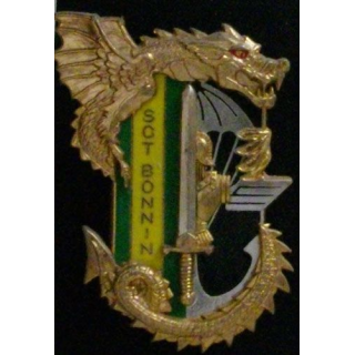 PROMOTION ESOA GÉNIE : SERGENT BONNIN