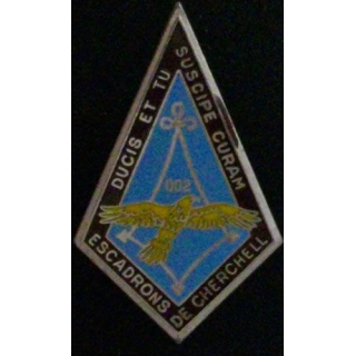 PROMOTION EOR EAABC : ESCADRONS DE CHERCHELL