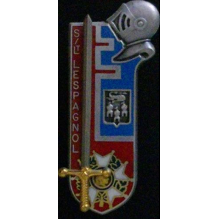 PROMOTION EOR EAABC : SOUS-LIEUTENANT LESPAGNOL