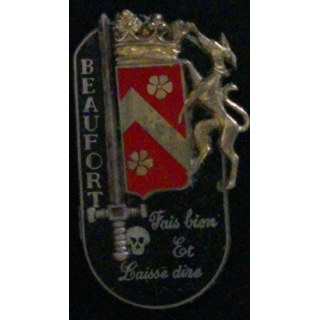 PROMOTION EOR COET : BEAUFORT (ATTACHES CASSÉES)