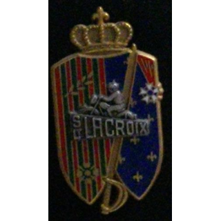PROMOTION EOR EAABC : SOUS-LIEUTENANT LACROIX