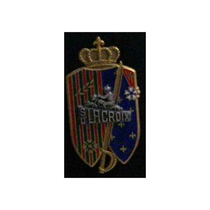 PROMOTION EOR EAABC : SOUS-LIEUTENANT LACROIX
