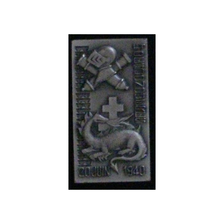PROMOTION EOR EAABC : LIEUTENANT DESJONQUERES 20 JUIN 1940