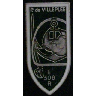 PROMOTION EOR EAABC : P. DE VILLEPLÉE (EOR 306)