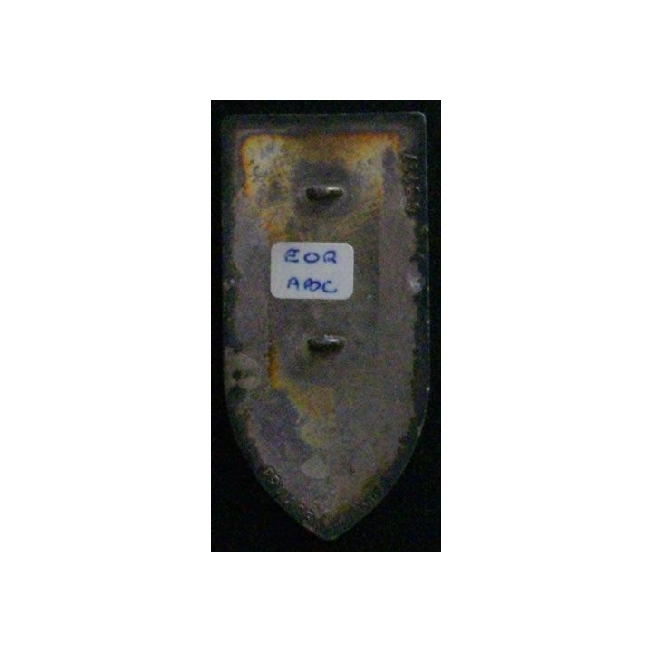 PROMOTION EOR EAABC : P. DE VILLEPLÉE (EOR 306)