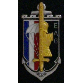 PROMOTION ESOA GÉNIE : SERGENT LEGROS