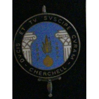 PROMOTION EOR COET : CHERCHELL (ATTACHES CASSÉES)