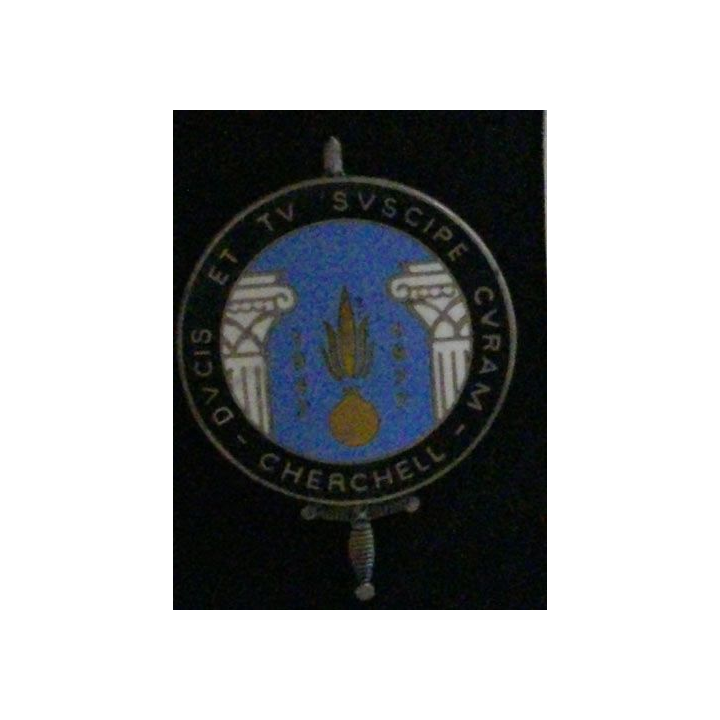 PROMOTION EOR COET : CHERCHELL (ATTACHES CASSÉES)