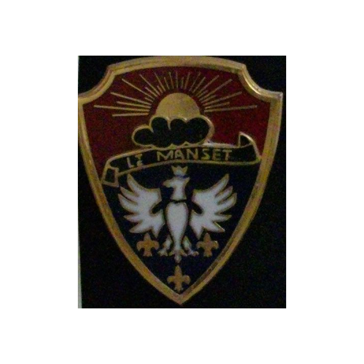 PROMOTION EOR EAABC : LIEUTENANT MANSET