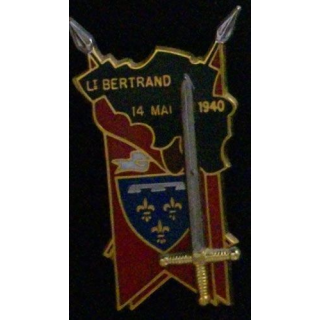 PROMOTION EOR EAABC : LIEUTENANT BERTRAND 14 MAI 1940