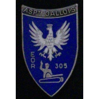 PROMOTION EOR EAABC : ASPIRANT GALLOIS