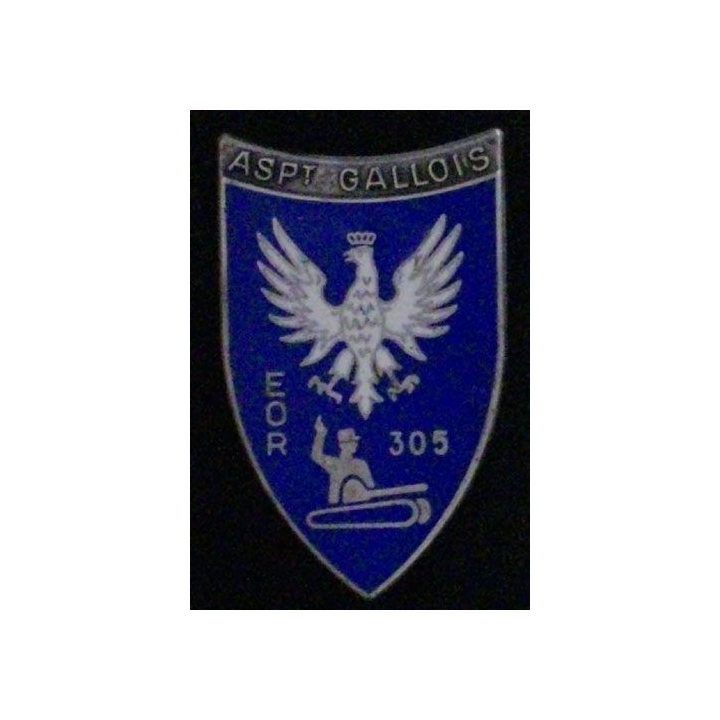 PROMOTION EOR EAABC : ASPIRANT GALLOIS