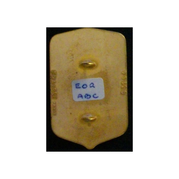 PROMOTION EOR EAABC : GÉNÉRAL GRIBIUS