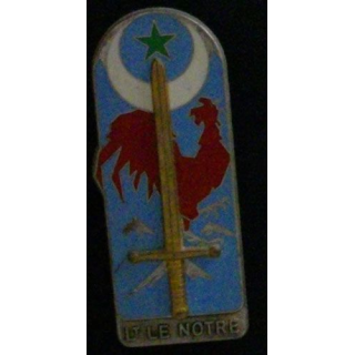 PROMOTION EOR COET : LIEUTENANT LE NOTRE