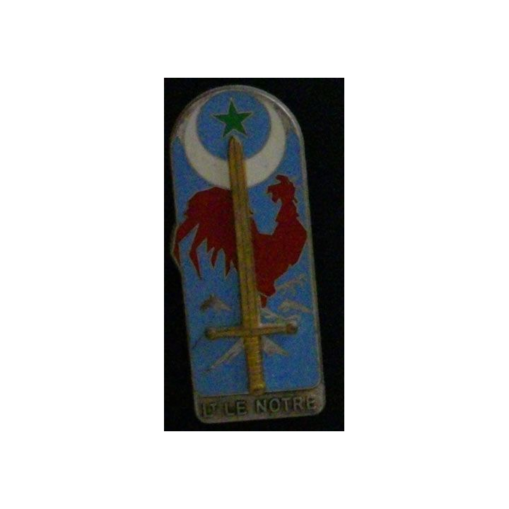 PROMOTION EOR COET : LIEUTENANT LE NOTRE