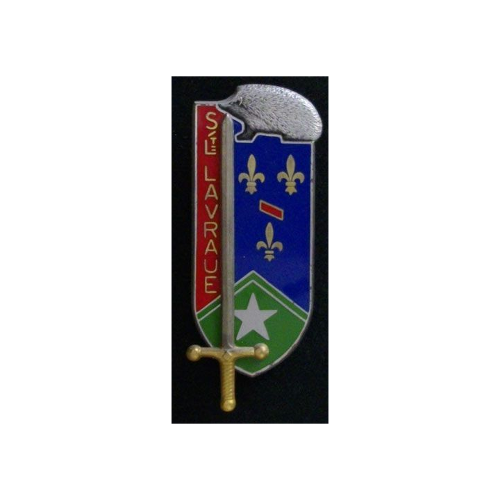 PROMOTION EOR EAABC : SOUS-LIEUTENANT LAVRAUE