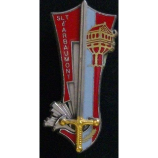 PROMOTION EOR EAABC : SOUS-LIEUTENANT D'ARBAUMONT