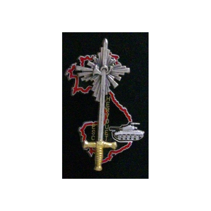 PROMOTION EOR EAABC : ESCADRON HERVOUET N°074
