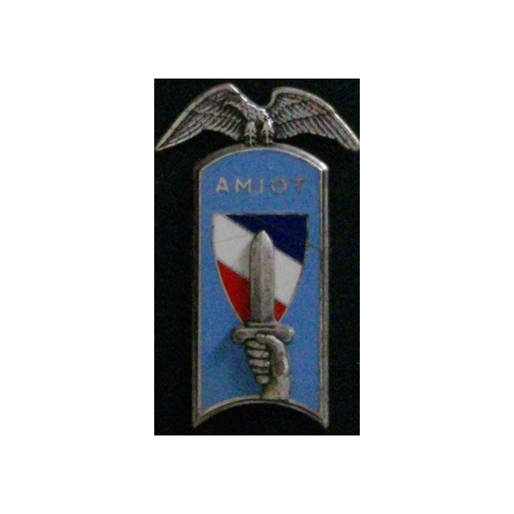 PROMOTION ENSOA : AMIOT