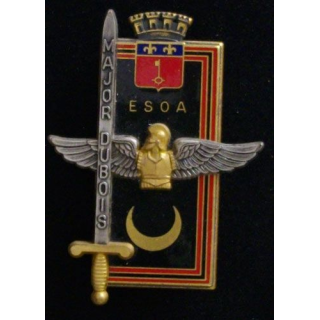 PROMOTION ESOA GÉNIE : MAJOR DUBOIS