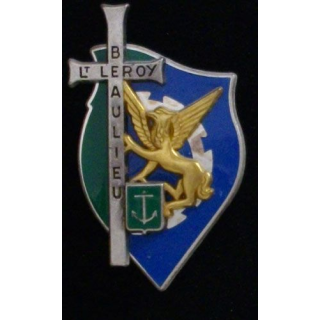 PROMOTION EOR EAABC : LIEUTENANT LEROY BEAULIEU