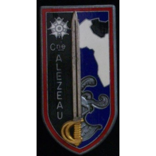 PROMOTION OAEA EAABC Cne Alezeau de fabrication Fraisse G. 2910