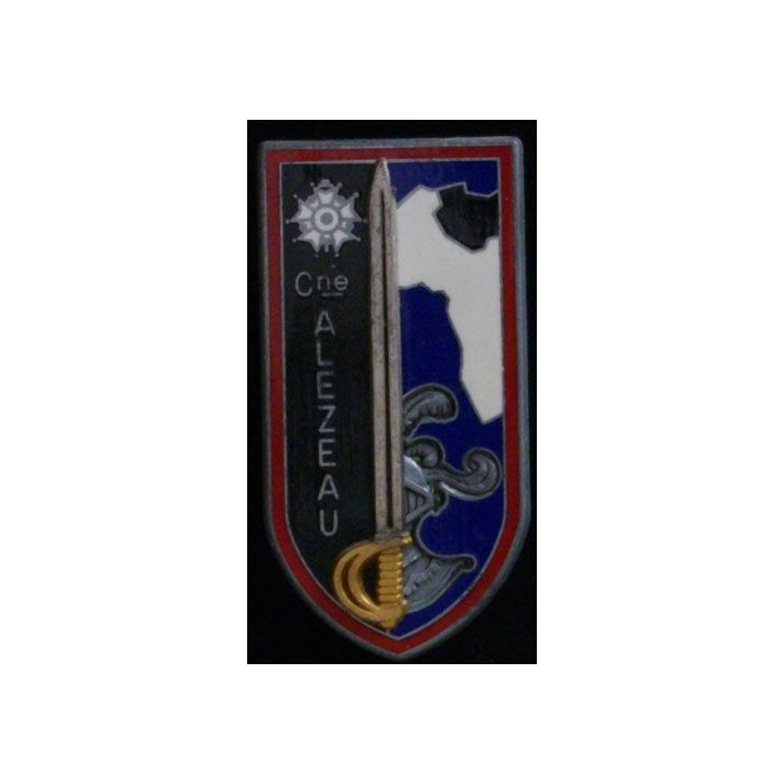 PROMOTION OAEA EAABC Cne Alezeau de fabrication Fraisse G. 2910