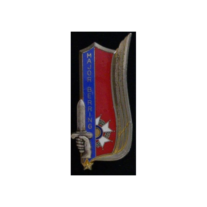 PROMOTION ENSOA : MAJOR BERRING