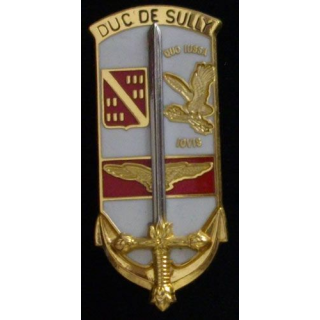 PROMOTION OAEA ARMEMENT Duc de Sully de fabrication Balme G. 3682