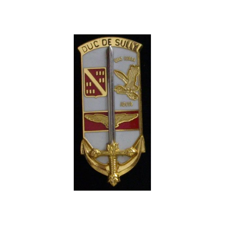 PROMOTION OAEA ARMEMENT Duc de Sully de fabrication Balme G. 3682